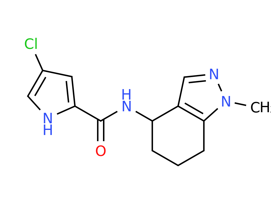 Structure Amb14010915