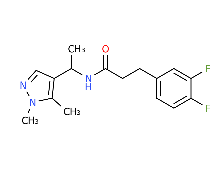 Structure Amb14010982