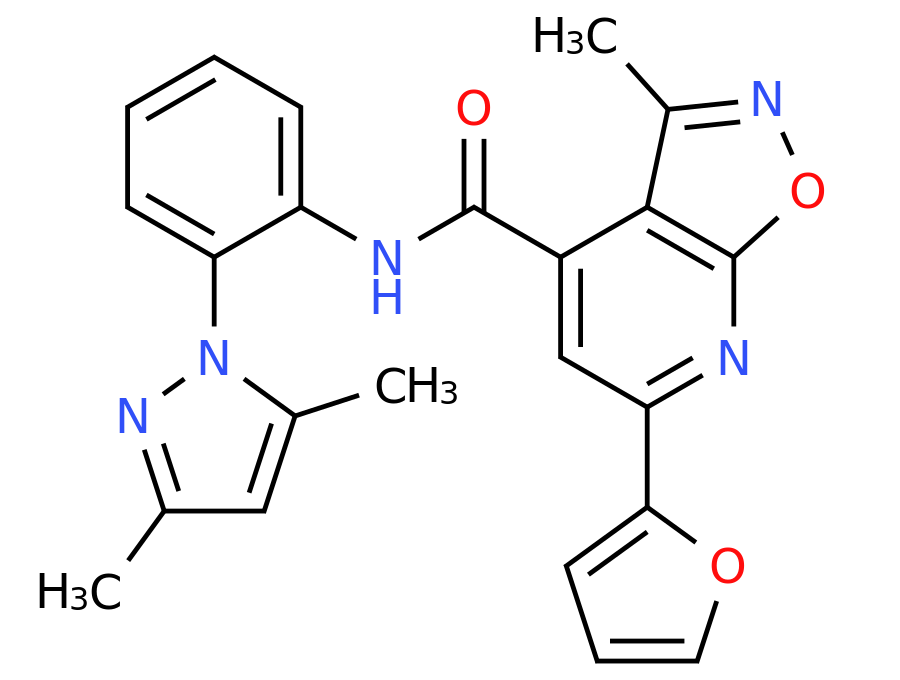 Structure Amb14011001