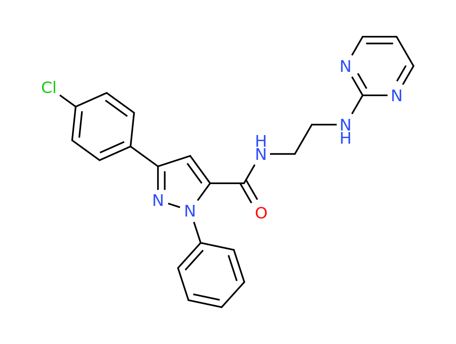 Structure Amb14012035