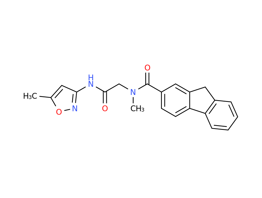 Structure Amb14012249