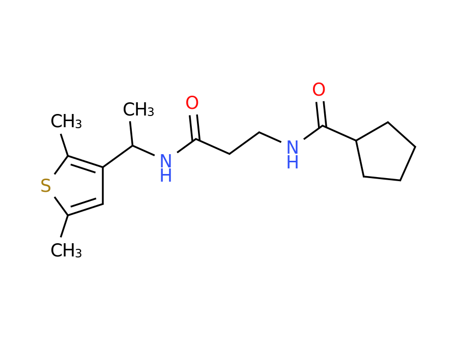 Structure Amb14012479