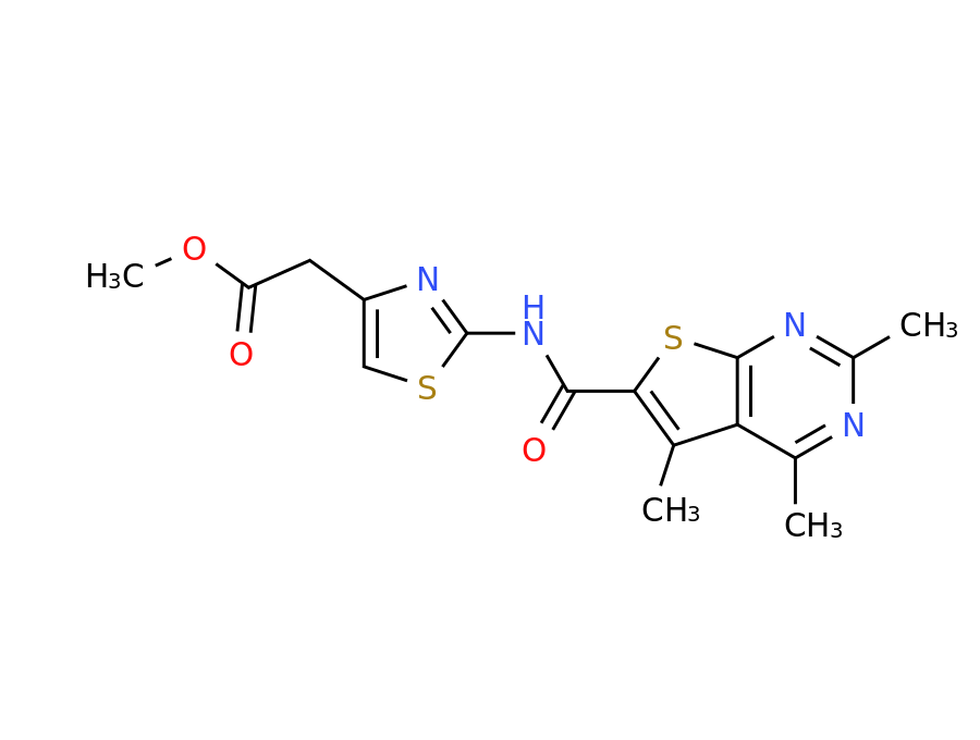 Structure Amb14012904