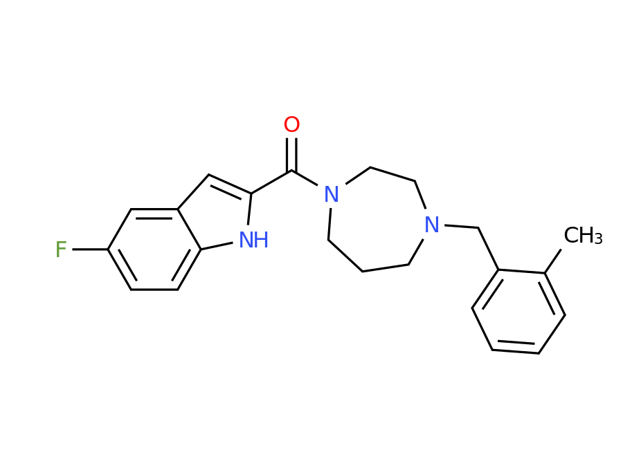 Structure Amb14012907