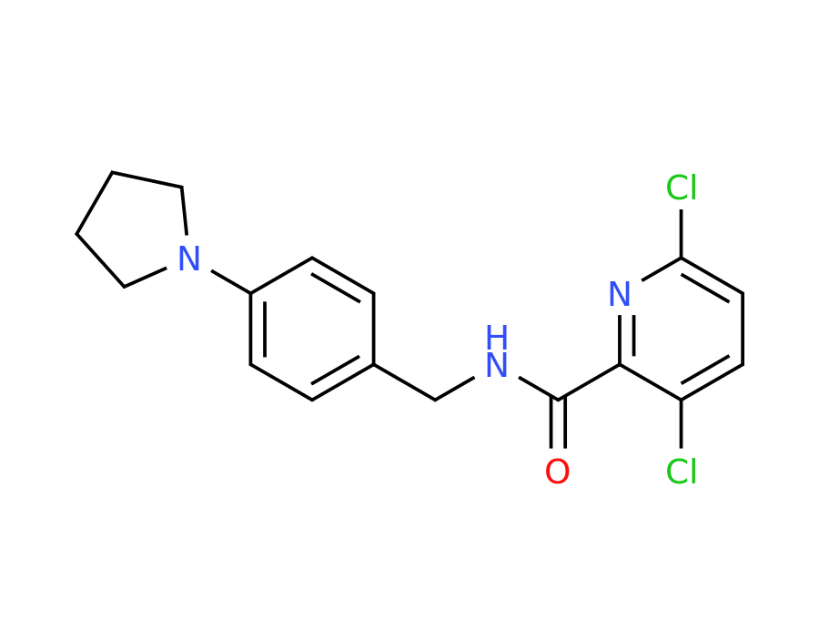 Structure Amb14012989