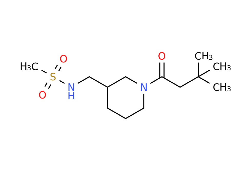 Structure Amb14013384