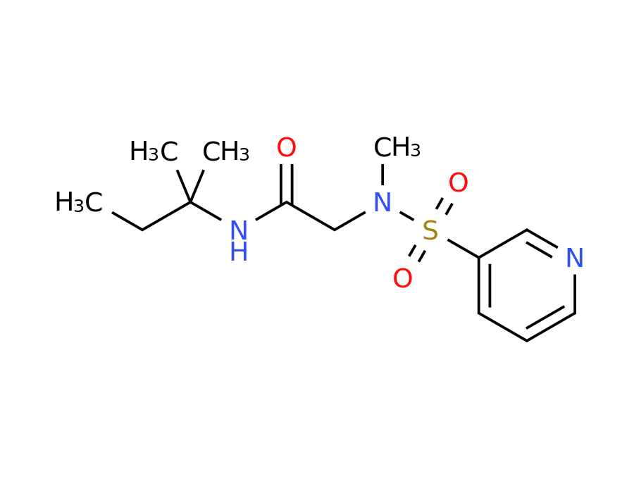 Structure Amb14013394