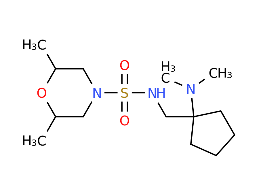 Structure Amb14013490