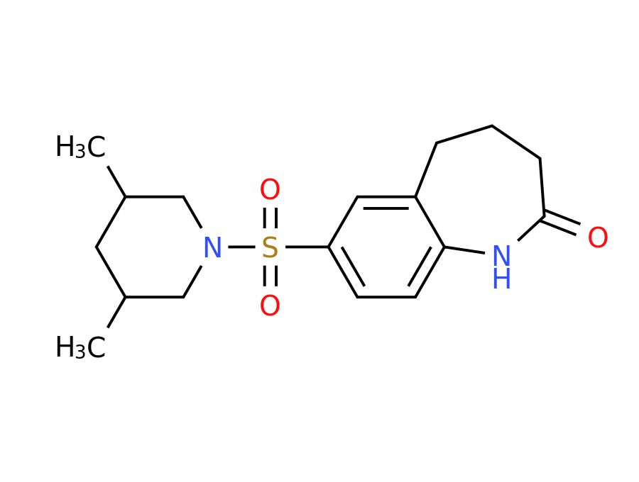 Structure Amb14013492