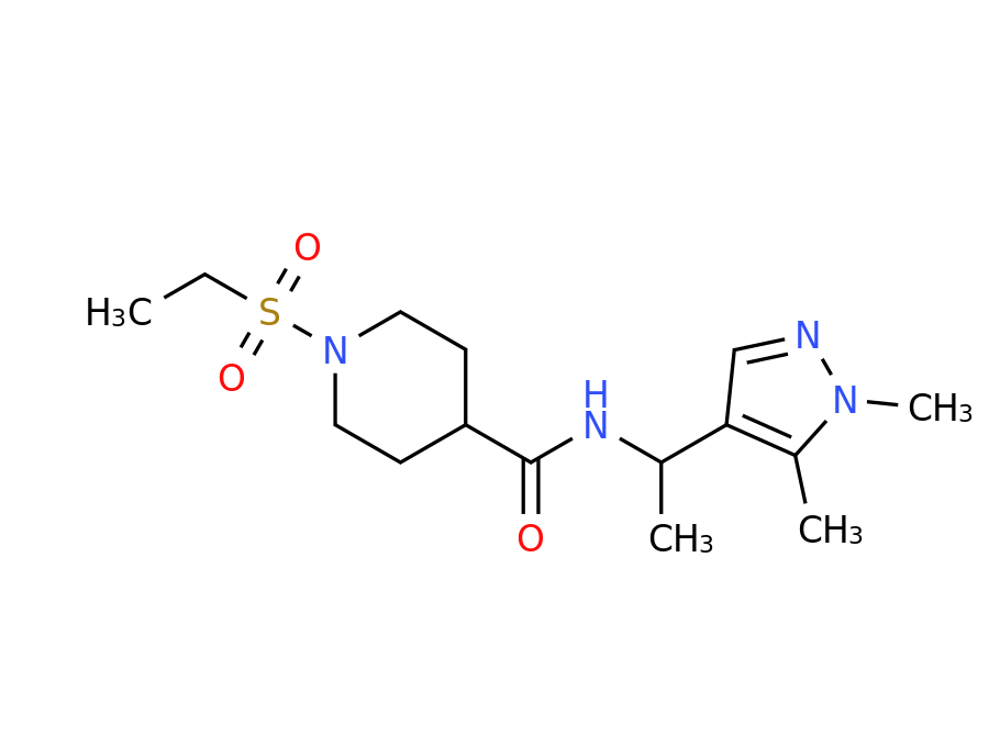 Structure Amb14014506