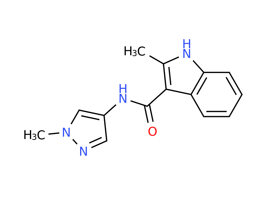 Structure Amb14014798