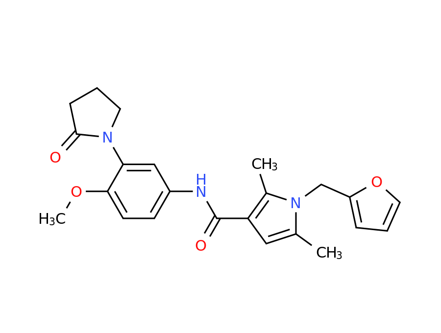 Structure Amb14014923