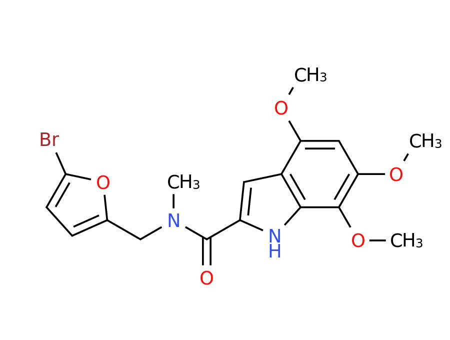 Structure Amb14014926