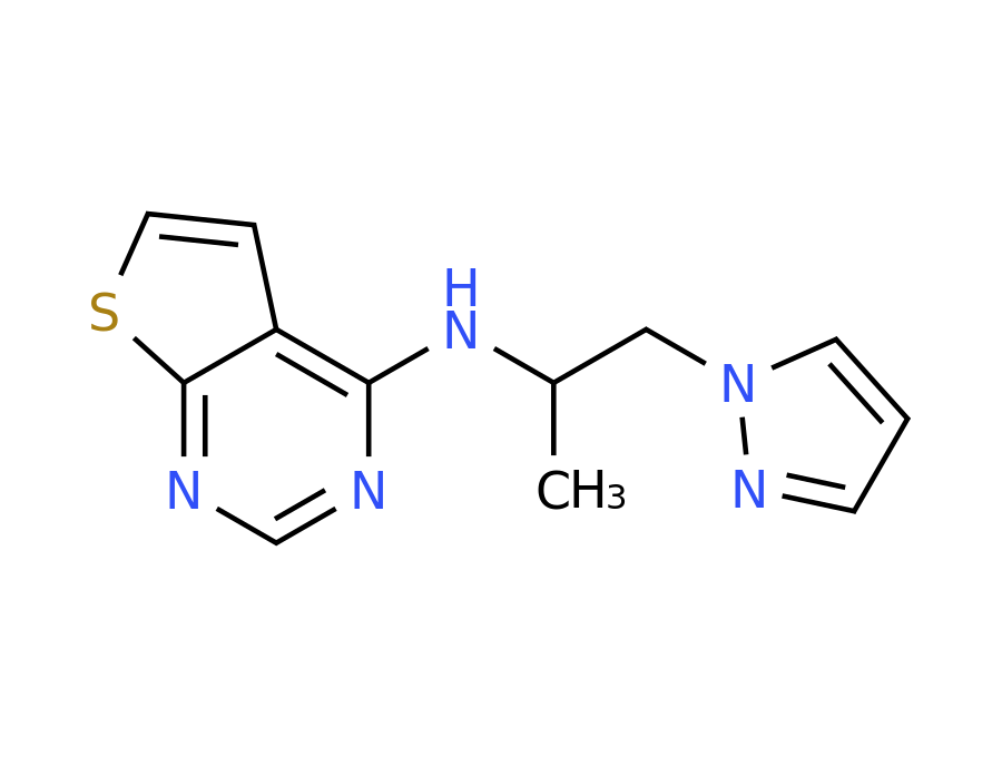 Structure Amb14015023