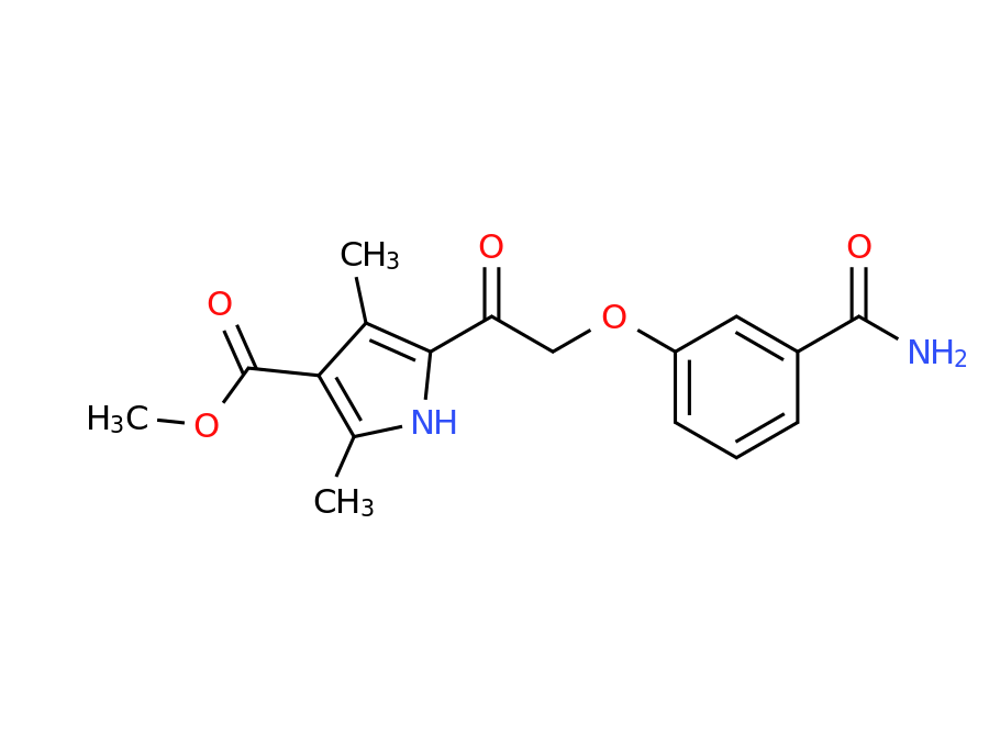 Structure Amb14015081