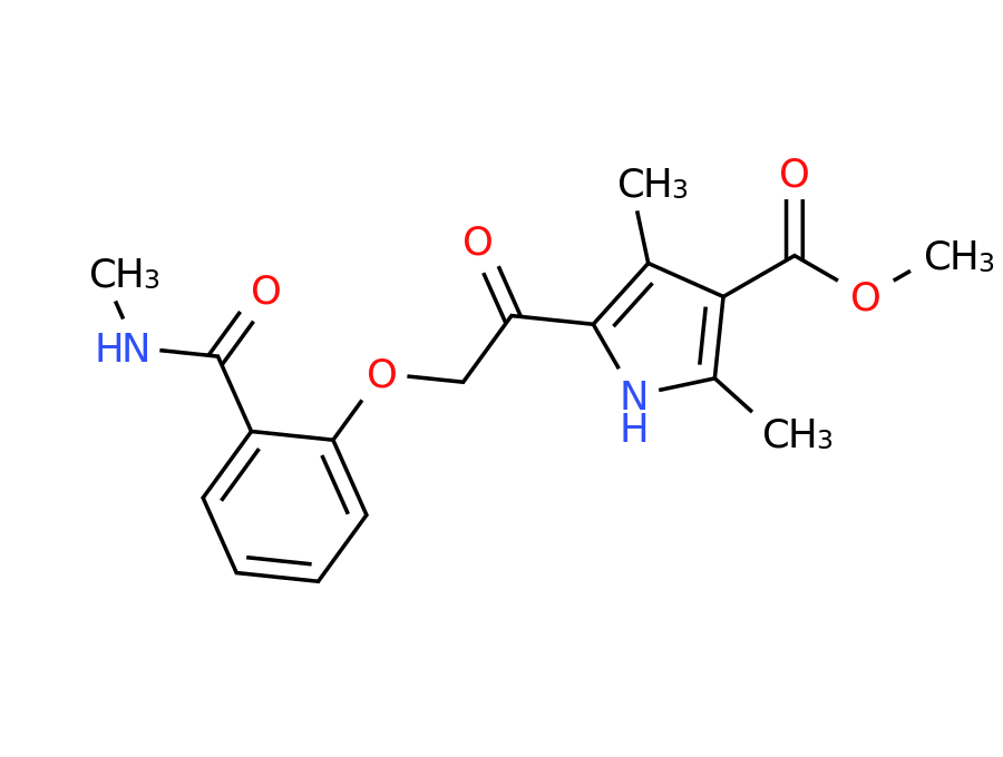 Structure Amb14015091