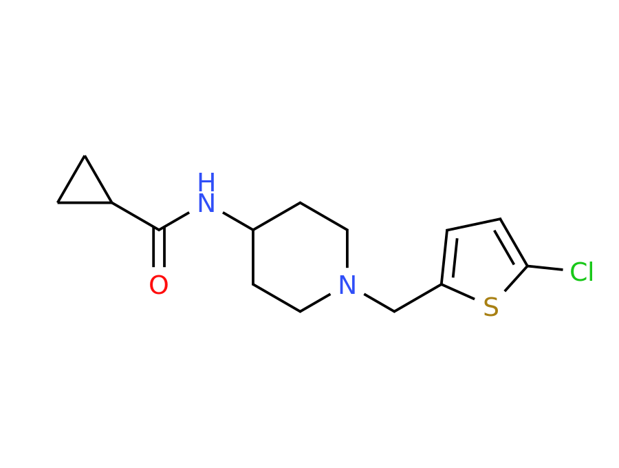 Structure Amb14015208