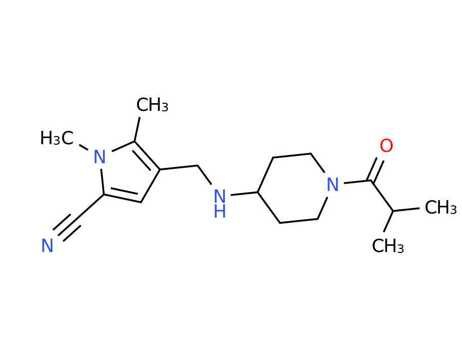 Structure Amb14015600