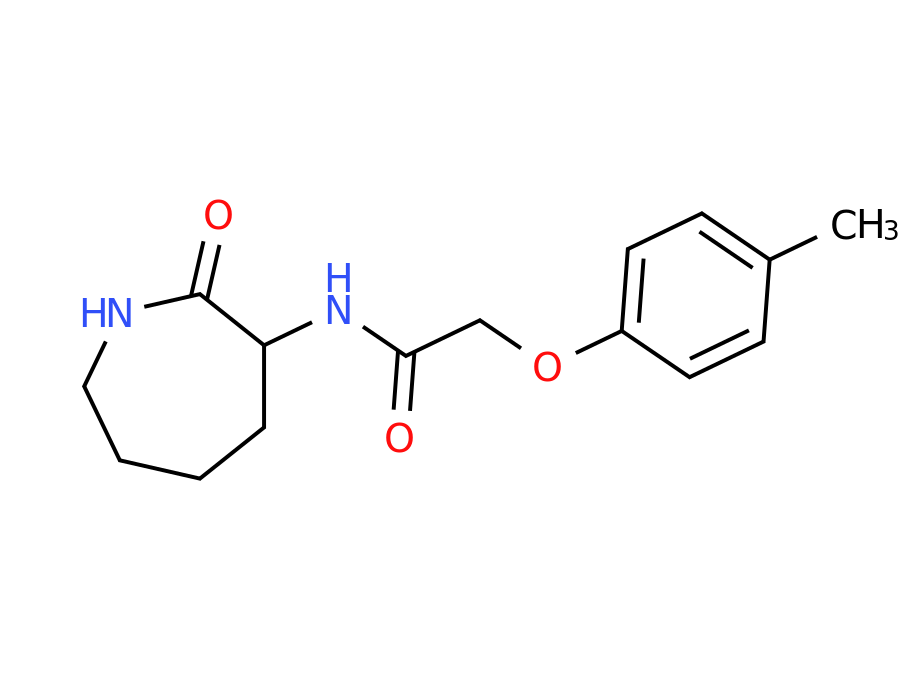 Structure Amb14016107