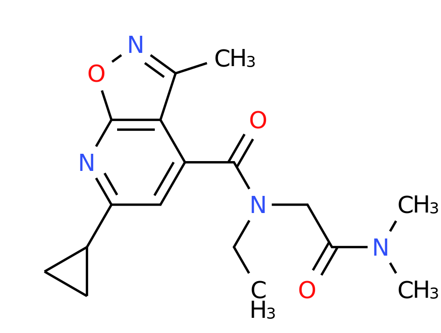 Structure Amb14016295