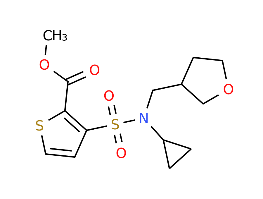 Structure Amb14016747