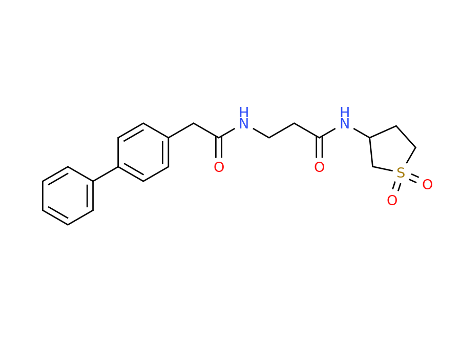 Structure Amb14016915