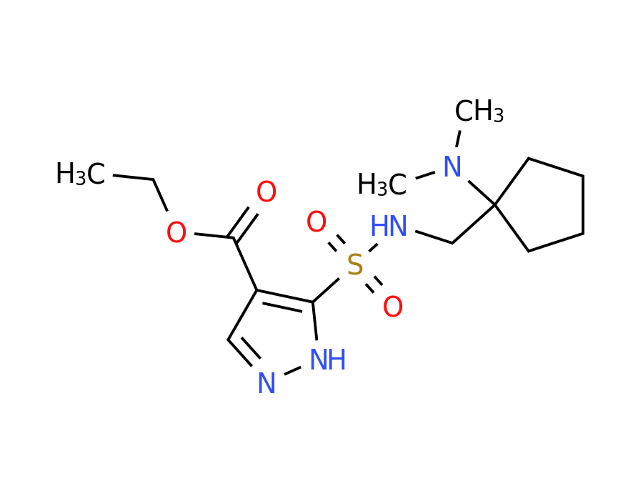 Structure Amb14019369