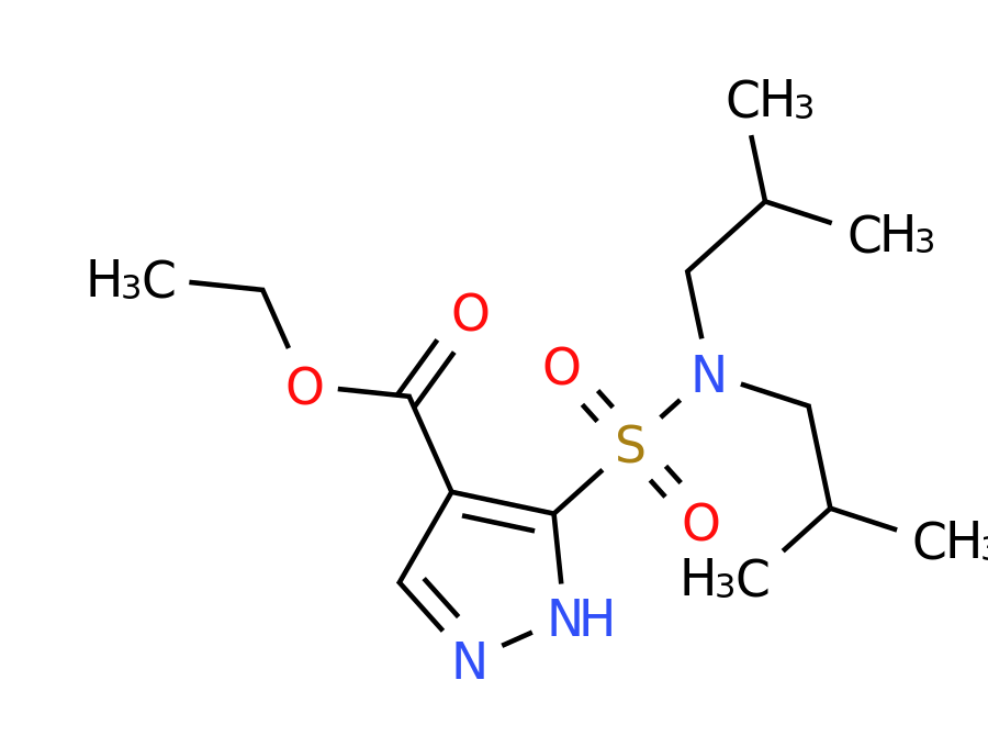 Structure Amb14019375