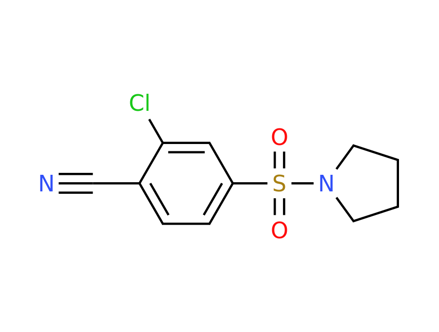 Structure Amb14020308