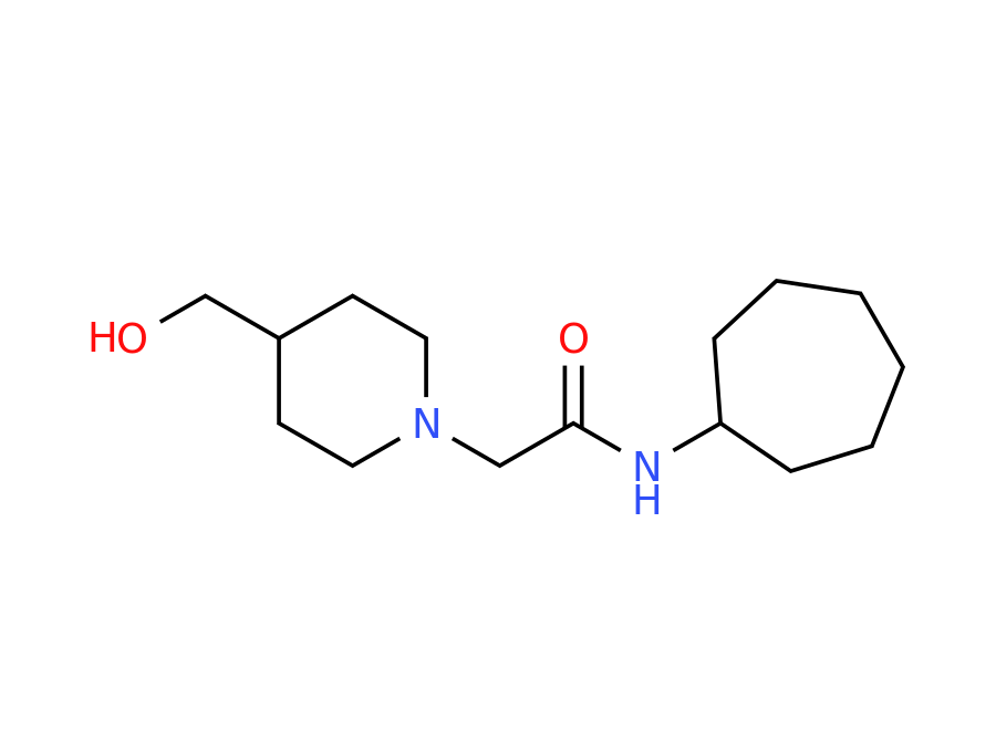 Structure Amb14020464