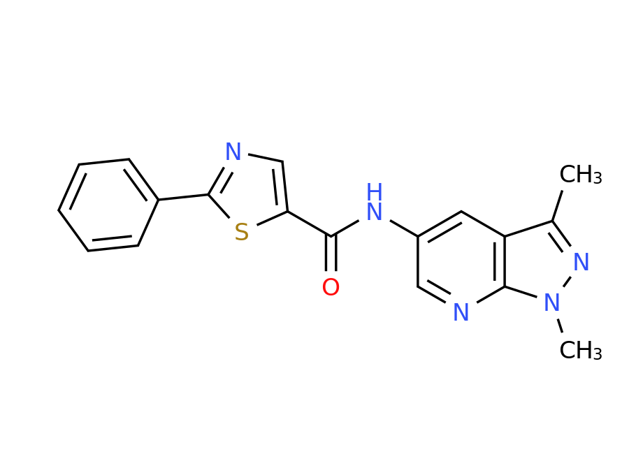 Structure Amb14020685