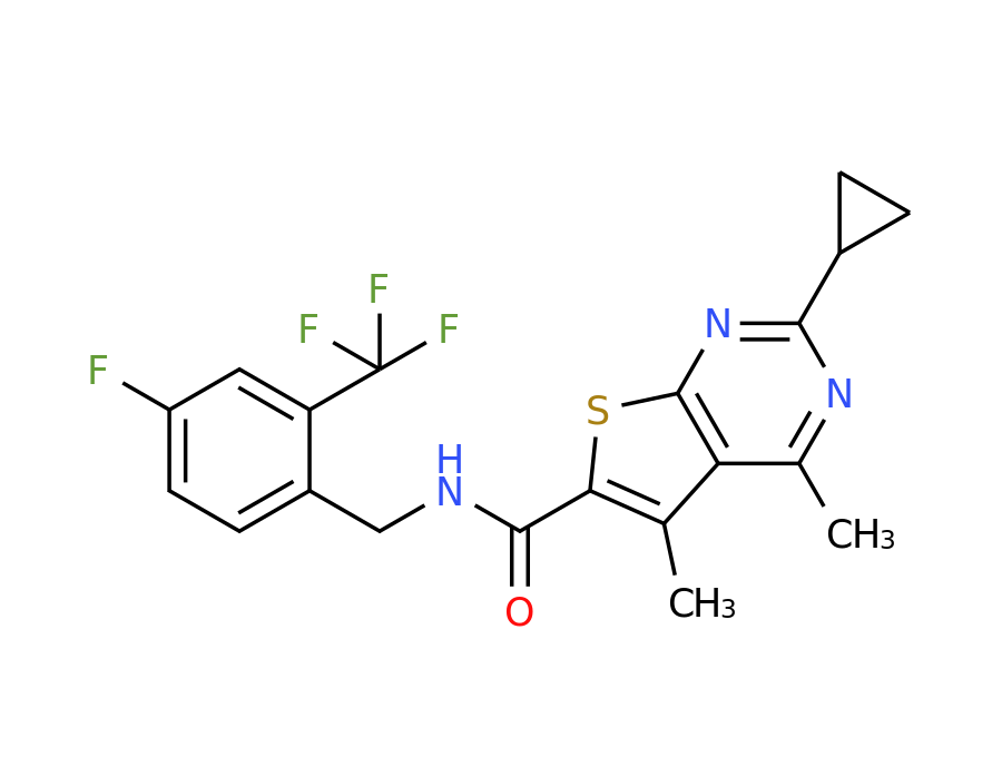 Structure Amb14020726