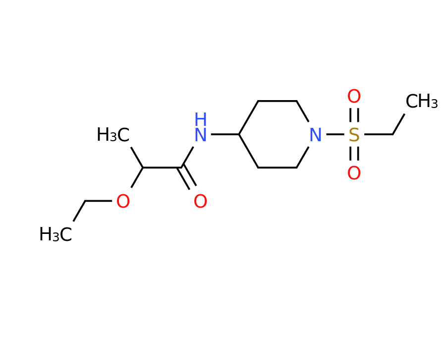 Structure Amb14021057