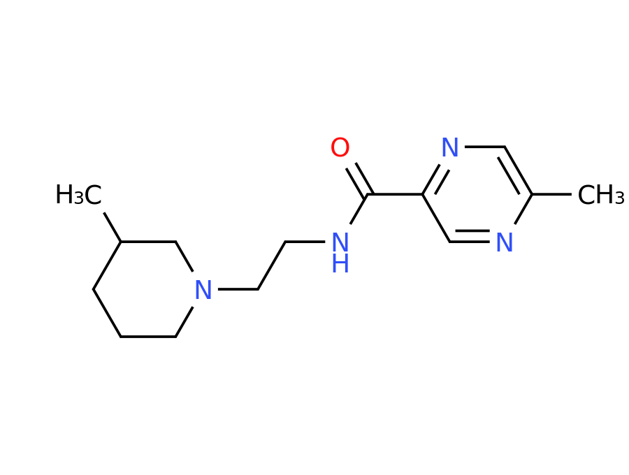 Structure Amb14021272