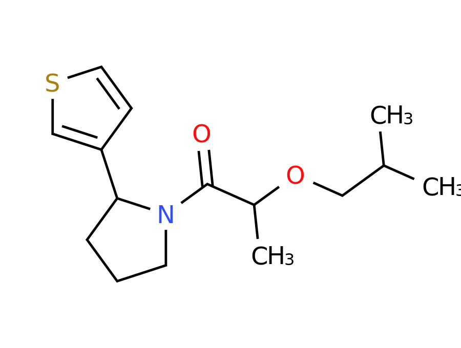 Structure Amb14021407