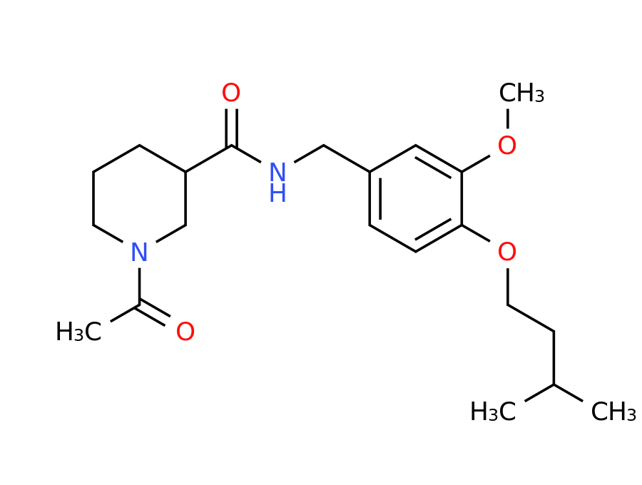 Structure Amb14021673