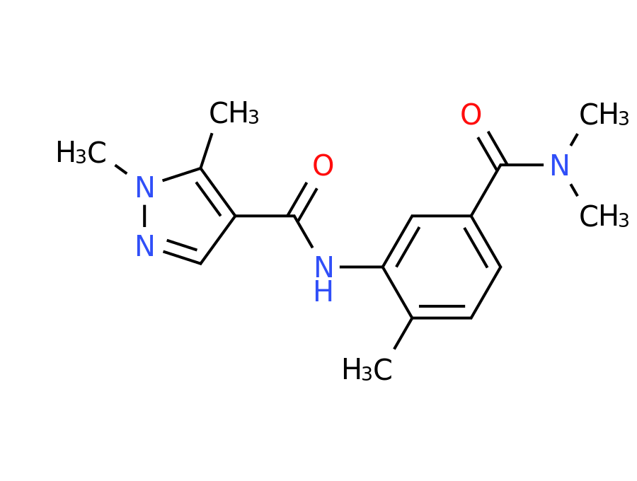 Structure Amb14021832