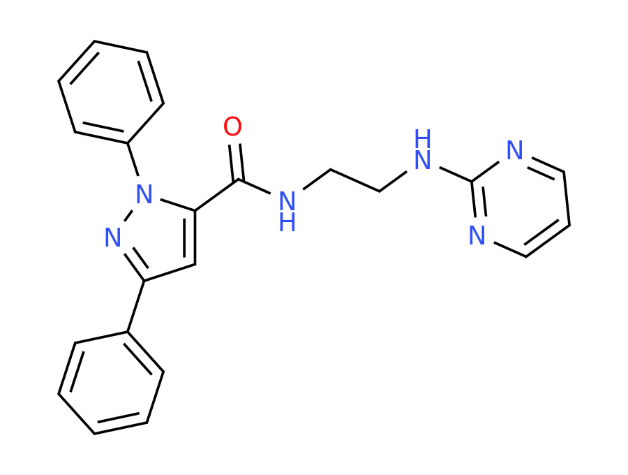 Structure Amb14022059