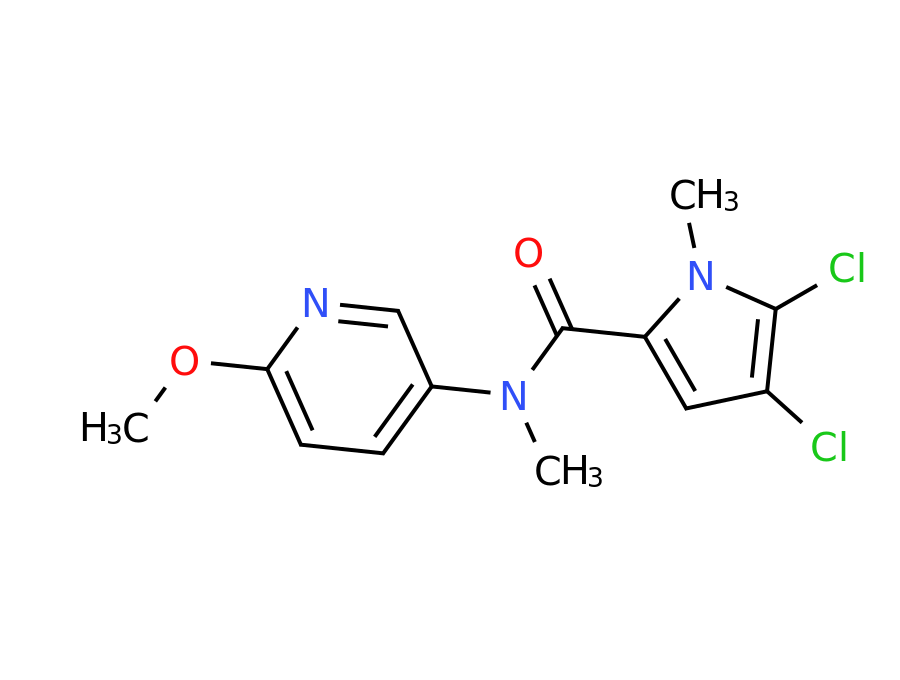 Structure Amb14032575