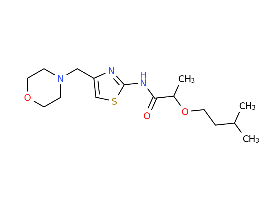 Structure Amb14041515