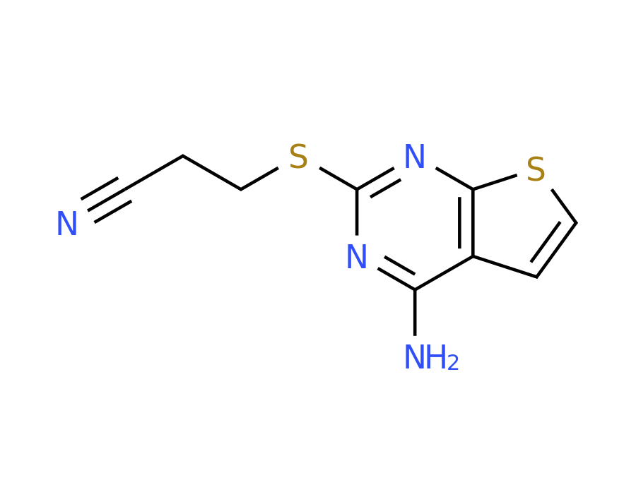 Structure Amb140438