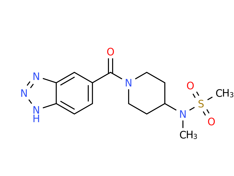 Structure Amb14071090