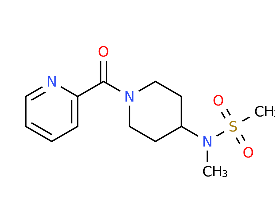 Structure Amb14071486