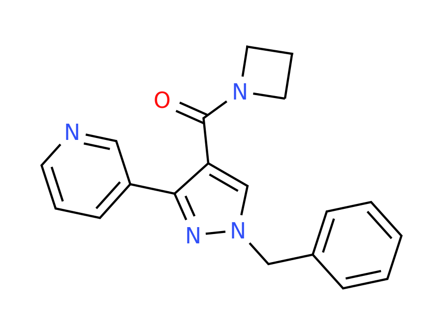 Structure Amb140770