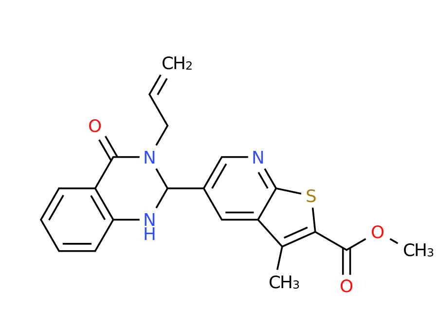 Structure Amb14088767