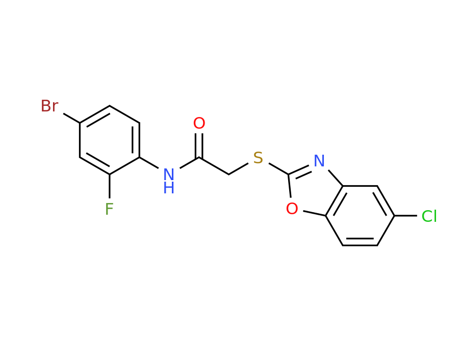 Structure Amb14091