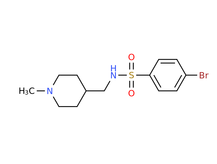 Structure Amb1410132