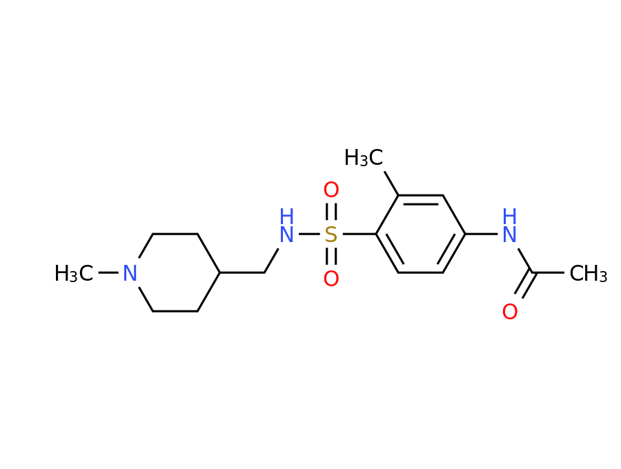 Structure Amb1410169