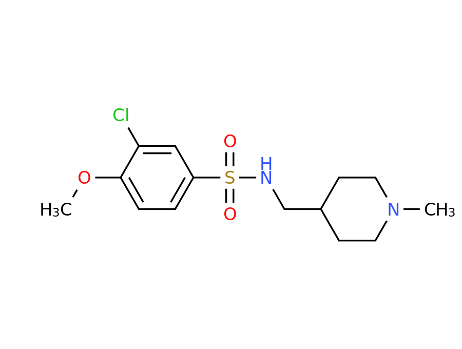 Structure Amb1410175