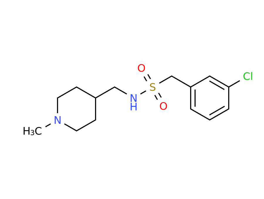 Structure Amb1410192